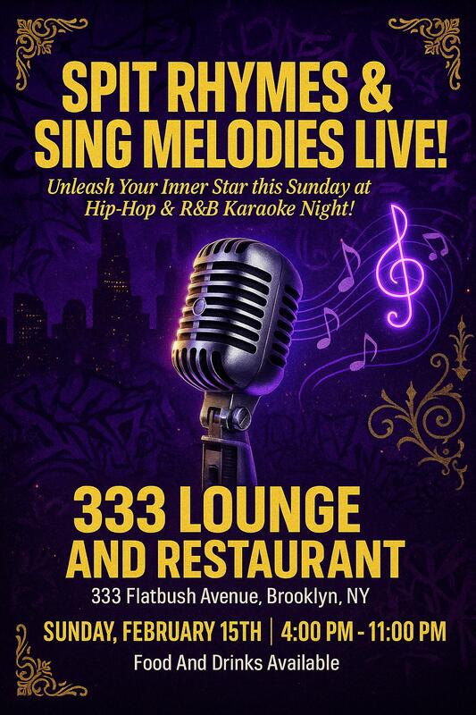 333 Lounge And Restaurant