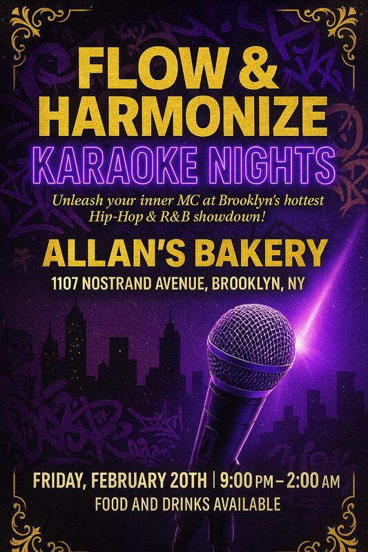 Allan's Bakery