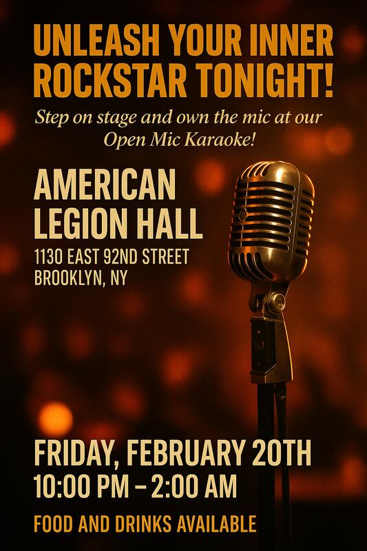 American Legion Hall