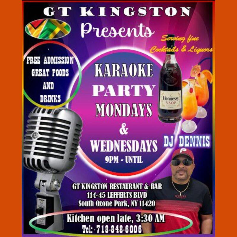 GT Kingston