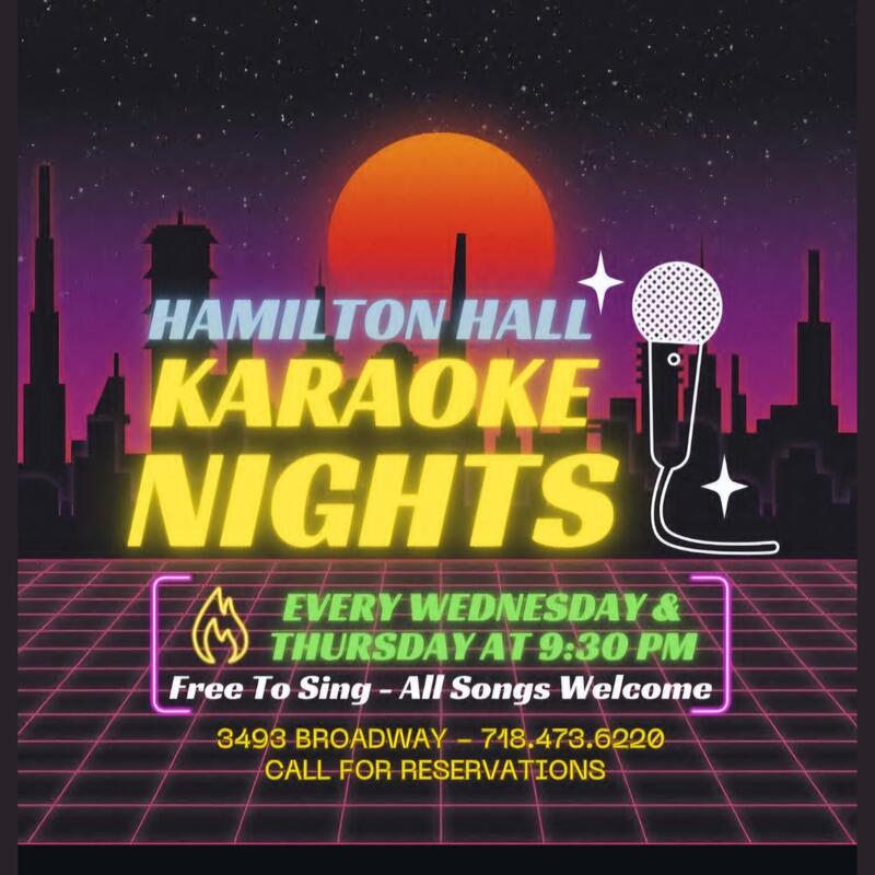 Hamilton Hall