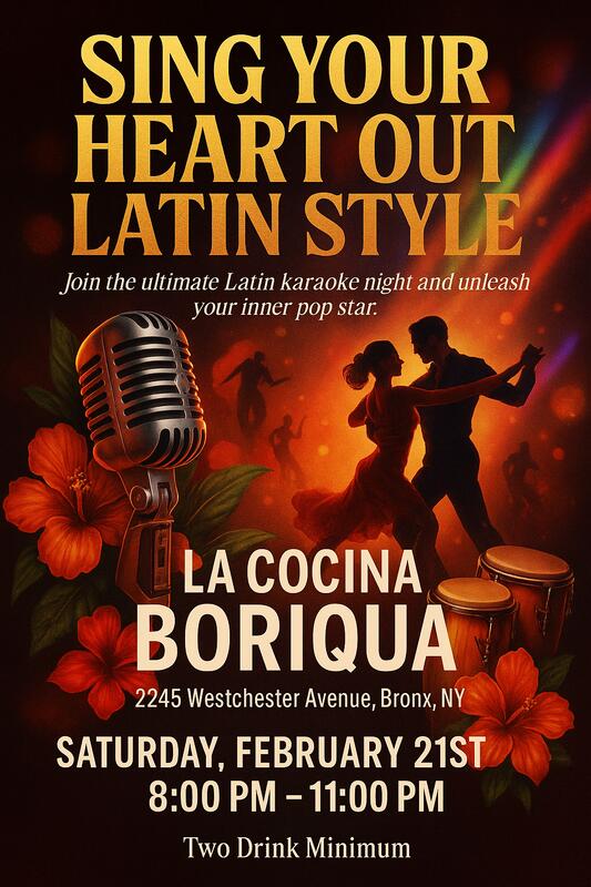 La Cocina Boriqua