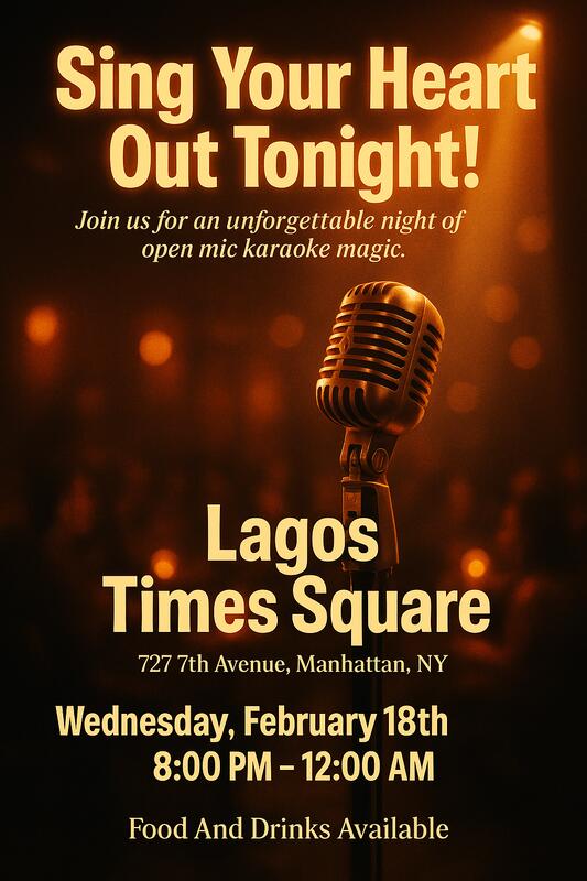 Lagos Times Square