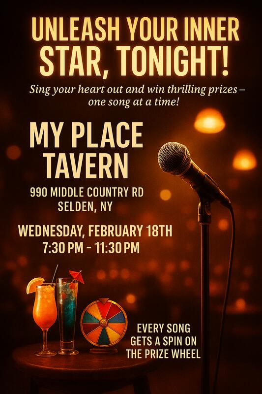 My Place Tavern
