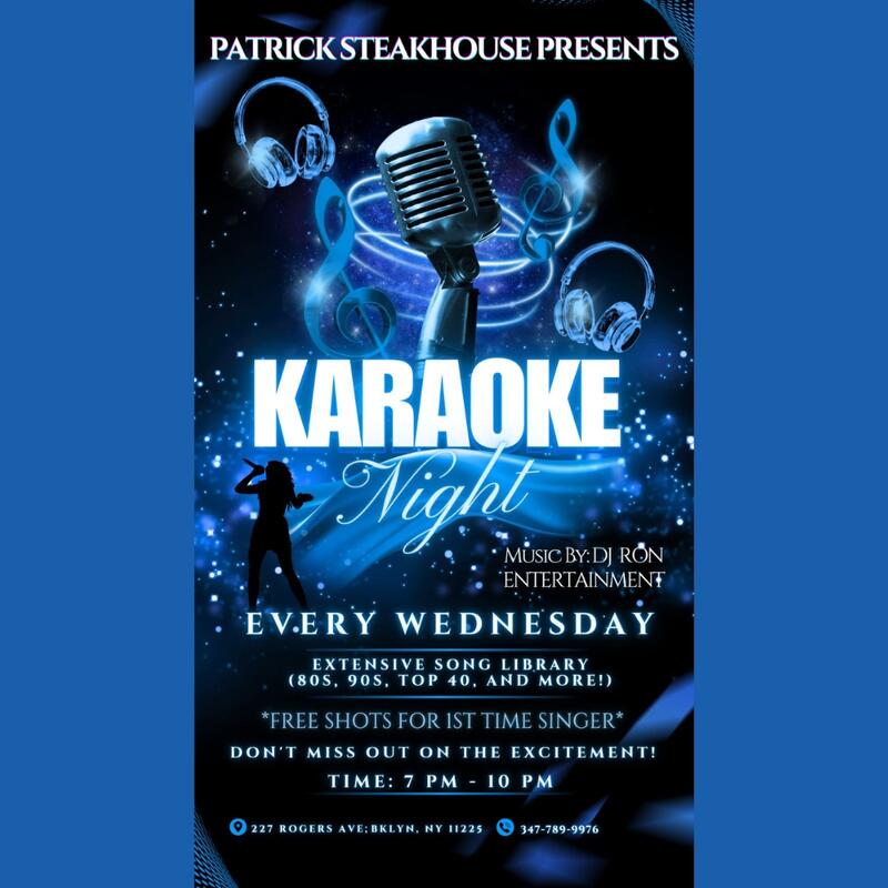 Patrick Steakhouse