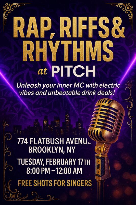 Pitch