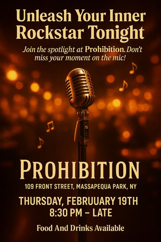 Prohibition
