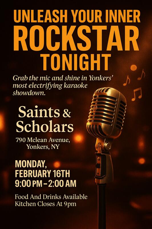 Saints & Scholars