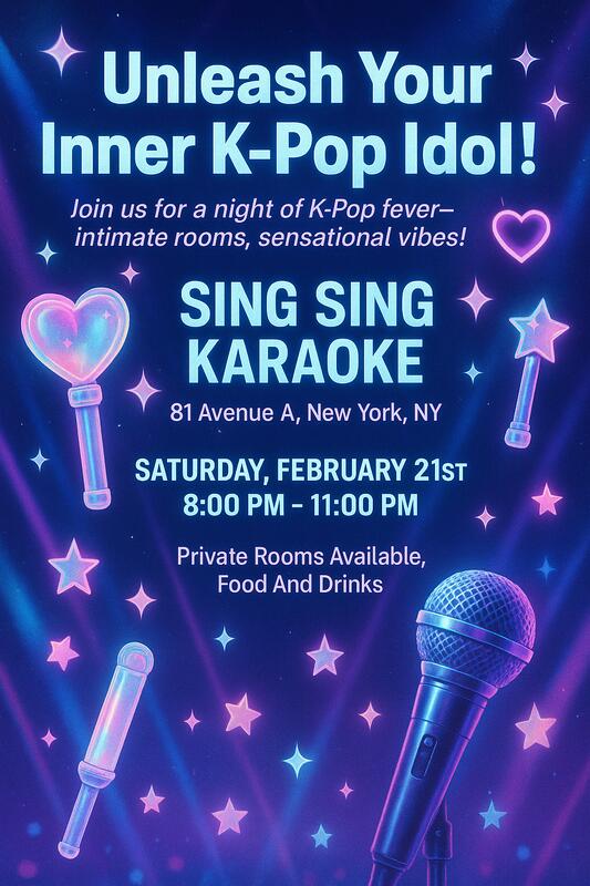 Sing Sing Karaoke
