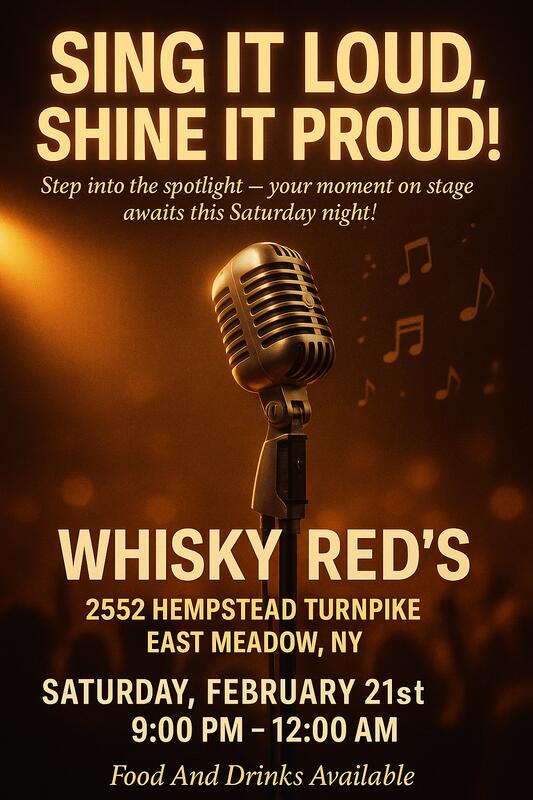 Whisky Red's